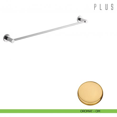 Porta salvietta Colombo Design Plus 63,5 cm OROMAT