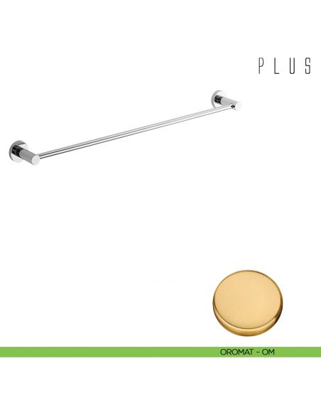 Porta salvietta Colombo Design Plus 83,5 cm oromat