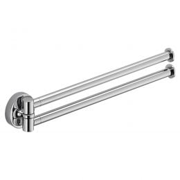 Porta salvietta doppio a snodo Colombo Design Plus