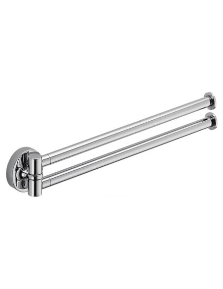 Porta salvietta doppio a snodo Colombo Design Plus