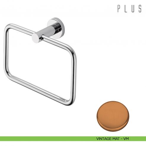 Porta salvietta ad anello Colombo Design Plus vintage mat