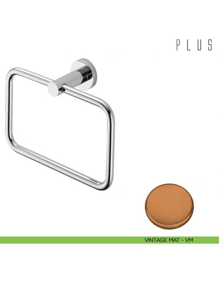 Porta salvietta ad anello Colombo Design Plus vintage mat