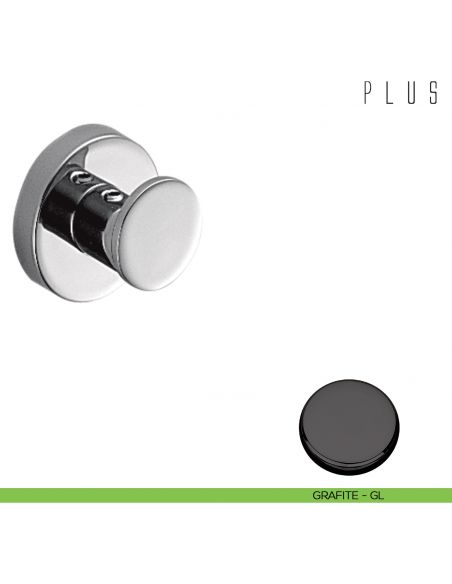 Portabito Colombo Design Plus GRAFITE