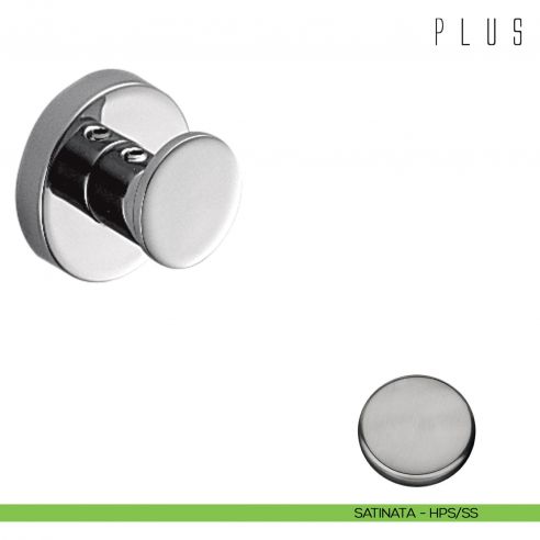 Portabito Colombo Design Plus zirconium stainless steel HPS