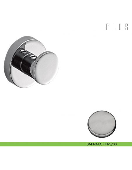 Portabito Colombo Design Plus zirconium stainless steel HPS