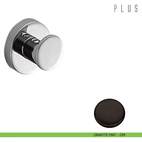 Portabito Colombo Design Plus GRAFITE MAT