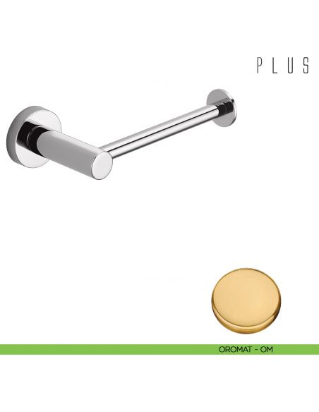 Porta rotolo Colombo Design Plus OROMAT