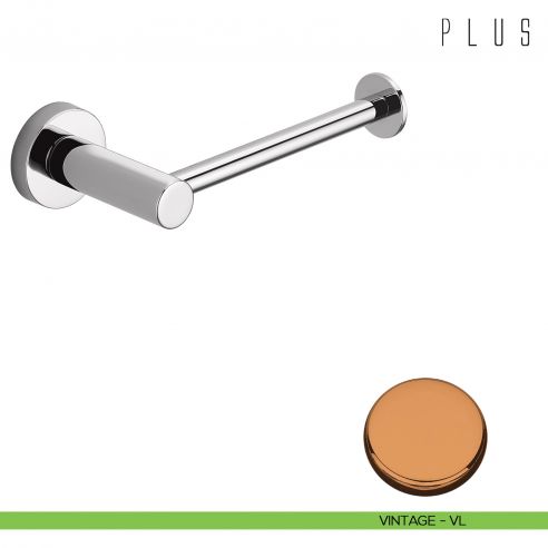 Porta rotolo Colombo Design Plus VINTAGE