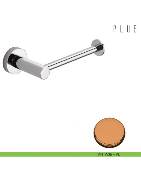 Porta rotolo Colombo Design Plus VINTAGE