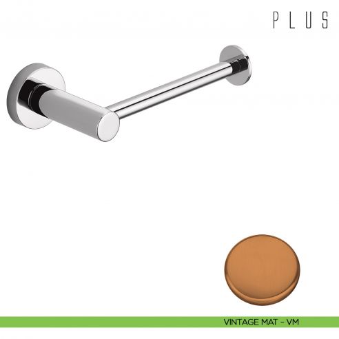 Porta rotolo Colombo Design Plus VINTAGE MAT