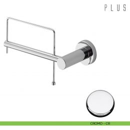 Porta rotolo Colombo Design Plus 2