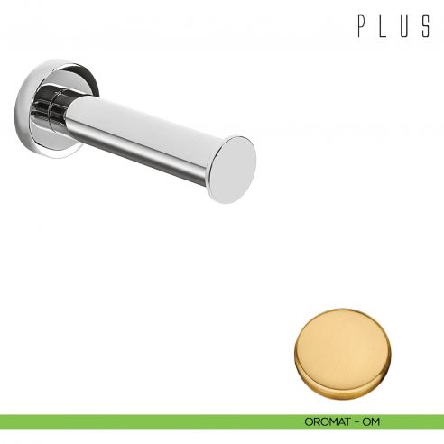 Porta rotolo Colombo Design Plus W4992 OROMAT