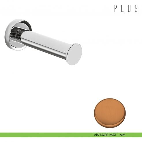 Porta rotolo Colombo Design Plus W4992 VINTAGE MAT