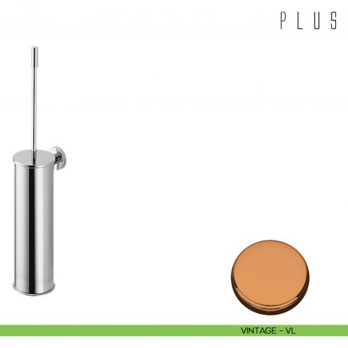 Porta scopino a muro Colombo Design Plus VINTAGE