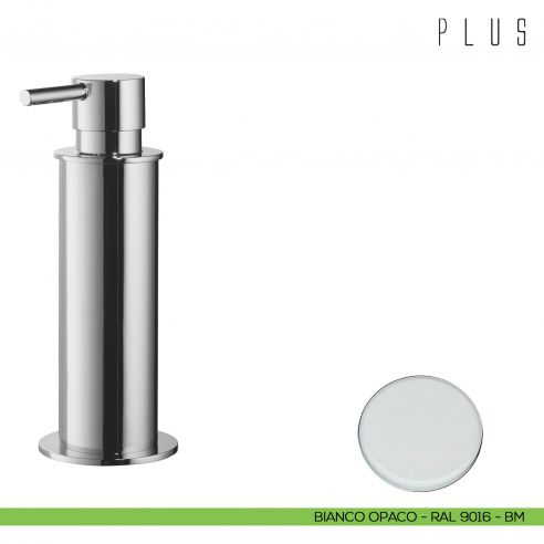 Spandisapone da appoggio Colombo Design Plus bianco opaco