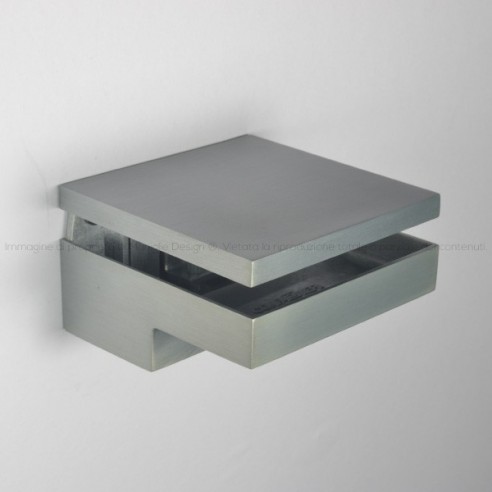 Reggimensola per vetro Confalonieri MS01436 zama satinato opaco