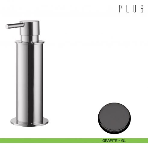 Spandisapone da appoggio Colombo Design Plus GRAFITE