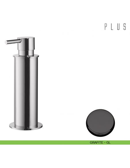 Spandisapone da appoggio Colombo Design Plus GRAFITE