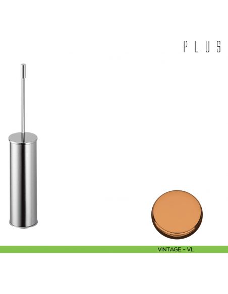 Porta scopino da appoggio Colombo Design Plus VINTAGE