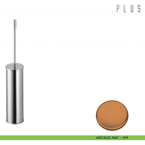 Porta scopino da appoggio Colombo Design Plus VINTAGE MAT