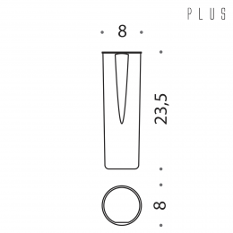 Scovolo Colombo Design Plus B0559