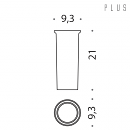 Scovolo Colombo Design Plus B2250