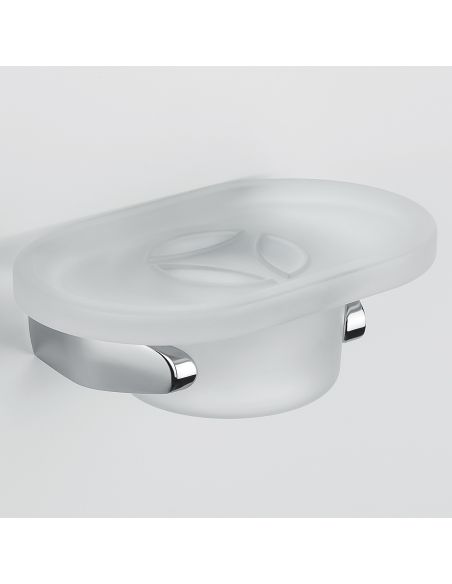 Porta sapone Colombo Design Road B8001