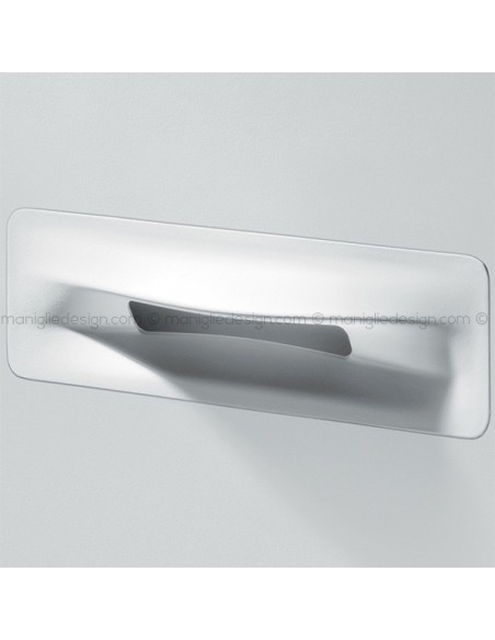 Maniglia incasso per mobile Confalonieri MB09145