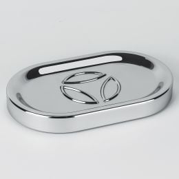 Porta sapone da appoggio Colombo Design Road B8040