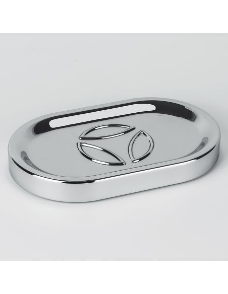 Porta sapone da appoggio Colombo Design Road B8040