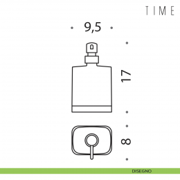 Spandisapone Colombo Design Time 2