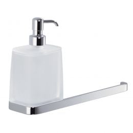 Spandisapone e porta salvietta per bidet Colombo Design Time