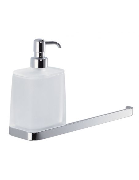 Spandisapone e porta salvietta per bidet Colombo Design Time
