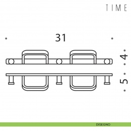 Portabito Colombo Design Time 2