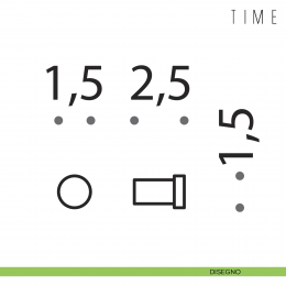 Portabito Colombo Design Time 2