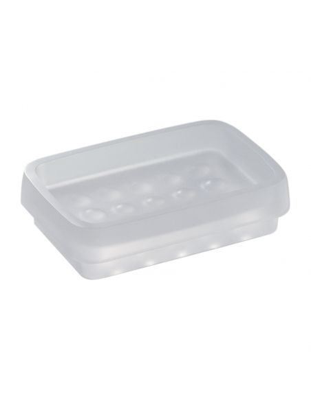 Porta sapone da appoggio Colombo Design Time