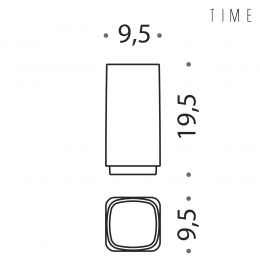 Scovolo Colombo Design Time W4256