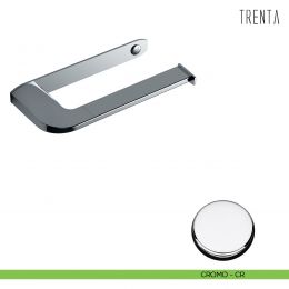 Porta rotolo reversibile Colombo Design serie Trenta 2