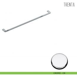 Porta salvietta Colombo Design serie Trenta 82,8 cm 2