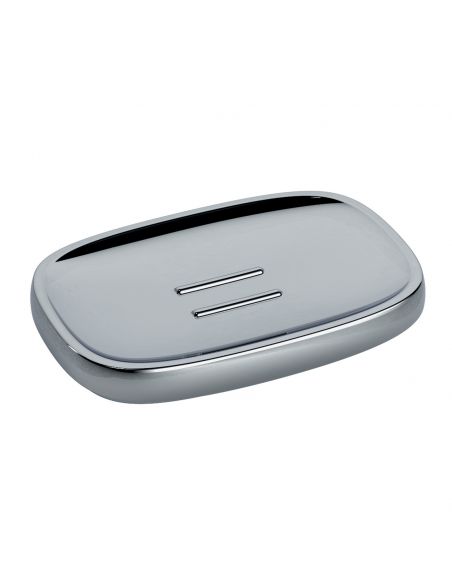 Porta sapone d'appoggio Colombo Design serie Trenta