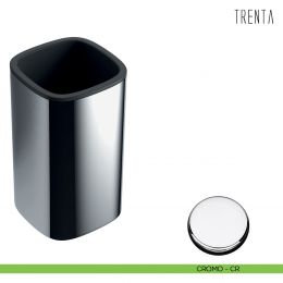 Porta bicchiere d'appoggio Colombo Design serie Trenta 2