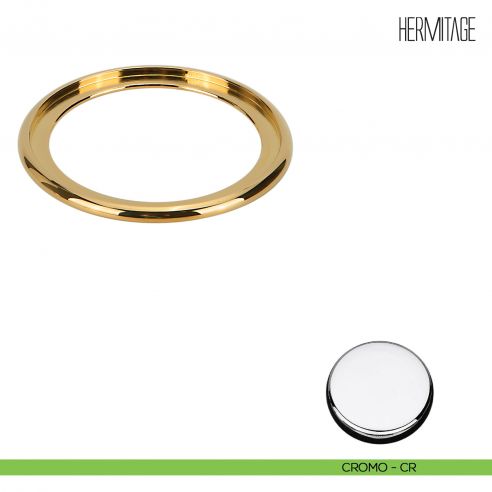 Ghiera Colombo Design Hermitage B3300 cromo