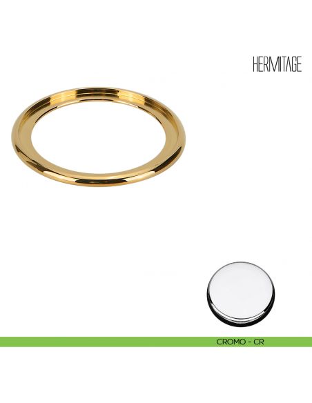 Ghiera Colombo Design Hermitage B3300 cromo