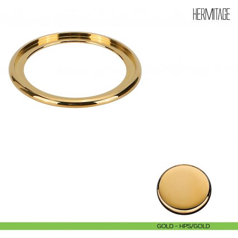 Ghiera Colombo Design Hermitage B3300 HPS gold