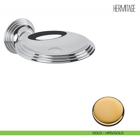 Porta sapone Colombo Design Hermitage B3301 HPS gold