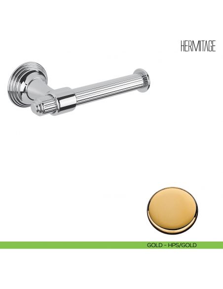 Porta rotolo Colombo Design Hermitage B3308 HPS gold