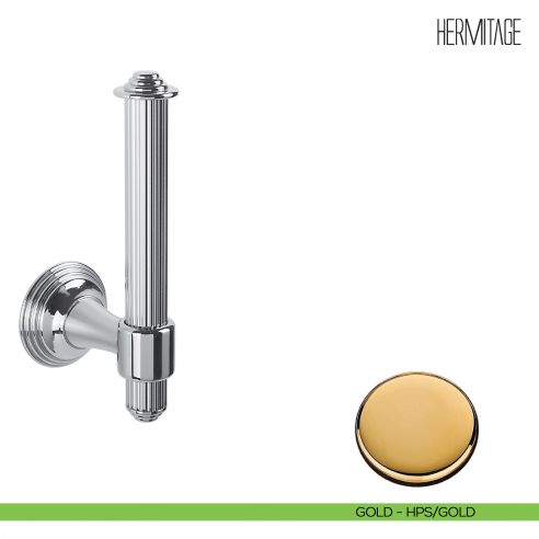 Porta rotolo Colombo Design Hermitage B3390 HPS gold