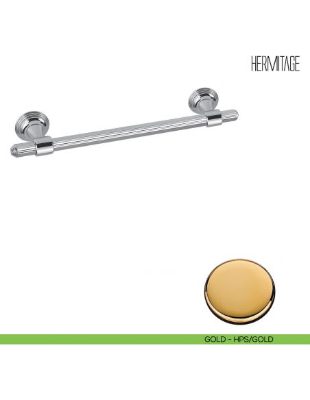 Porta salvietta Colombo Design Hermitage 51,5 cm B3310 HPS gold