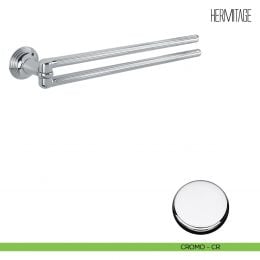 Porta salvietta a snodo Colombo Design Hermitage B3312 2