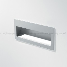 Maniglia incasso per mobile Confalonieri MB09045